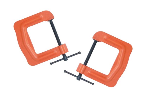 G字型木工夾的結構特點介紹